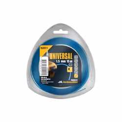 Universal NLO011, Bleu, Nylon, 1 pièce(s), 1,5 mm