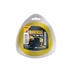 Universal NLO012, Jaune, Nylon, 1 pièce(s), 1,6 mm