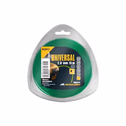 Universal NLO018, Nylon, 3 mm
