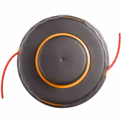 Description générale Tête complète à 2 fils en nylon P35, comprenant une tête, une bobine et un fil de 3,0 mm de diamètre sur ...