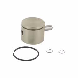 Détails : Piston Flymo Référence d'origine : 53-00718-33 Poids (kg) : 0,07 Marque : FLYMO Type : Origine