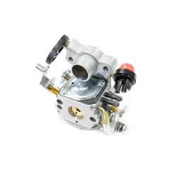 Carburateur ZAMA complet Modèles: C1M W26 et C1M-W26B (Le Modèle est inscrit sur le carburateur en très petit). Pour tronconn ...