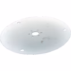 Sous-disque tôle 420,430X,440,450X,520,550587 37 80-01 - Plaque sous disqueConvient à :Automower 420, 2016 -2019Automower 430 ...