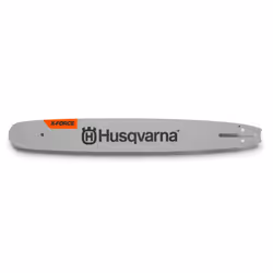 Rail de guidage pour tronçonneuse Husqvarna X-Force; 15''; 38 cm; .325; 64; 1,5 mm