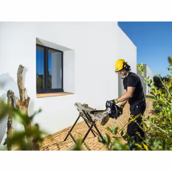 McCulloch CS 35S 1440 W Noir, Jaune