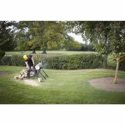McCulloch CS 35S 1440 W Noir, Jaune