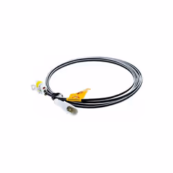 Description générale Câble d'alimentation pour tondeuse robot Husqvarna Group, d'une longueur de 5 mètres. Pièce d'origine, c ...