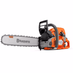 HUSQVARNA 572XP Tronçonneuse thermique 45cm 5.9hp Description du produit: Avec la tronçonneuse à essence Husqvarna 572 XP, Hu ...