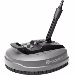 BROSSE DE SURFACE ROTATIVE AVEC RÉGLAGE DE PUISSANCE + JEU DE BUSES À HAUTE INTENSITÉ POUR LES SALETÉS TENACES CONVIENT POUR  ...