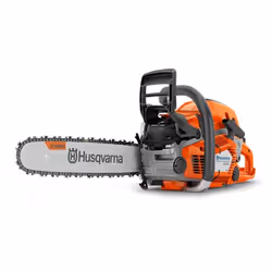 Husqvarna 550 XP Mark II, 2800 tr/min, 50,8 cm, 1,12 L, 10200 tr/min, Noir, Orange, Essence