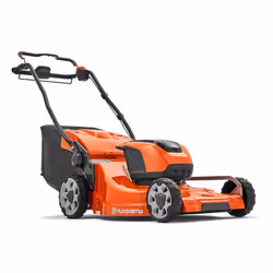 Husqvarna LC 353iVX, Tondeuse à gazon poussée, 53 cm, 2 cm, 7,5 cm, 60 L, 4 roue(s)