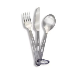 Optimus 8016286 ustensiles de camping et de randonnée Titane Set d'ustensiles