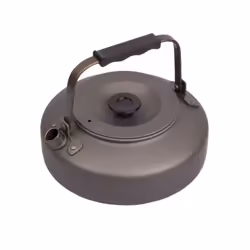 Optimus 8016292, Chaudron, Aluminium, 0,7 L, Gris, Gris, Aluminium