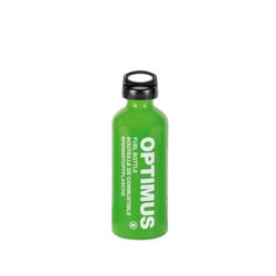 Optimus 8017607 Accessoire de réchaud de camping 0,6 L 159 g Aluminium Vert Bouteille à carburant