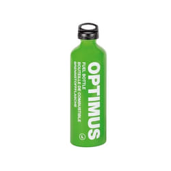 Optimus 8017608 Accessoire de réchaud de camping 1 L 242 g Aluminium Vert Bouteille à carburant