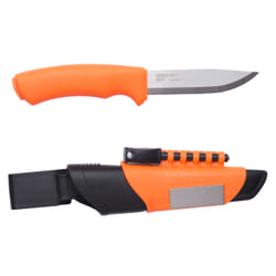 Morakniv Bushcraft Survival Camper/scout Orange