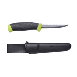 Morakniv Companion Fishing Scaler 098 Camper/scout Vert