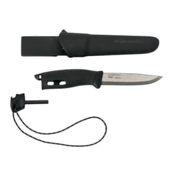 Morakniv Companion Spark Camper/scout Noir
