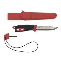 Morakniv Companion Spark Camper/scout Rouge