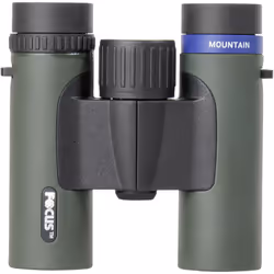 Focus Nordic Mountain 10x25 jumelle BaK-4 Vert