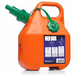 Information produit Couleur Orange Tailles Capacité de carburant 6 l Homologations Conforme aux réglementations UN