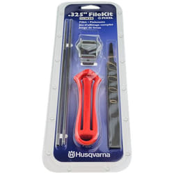 Husqvarna 505 69 81-27 lime et râpe Jeu de limes