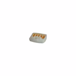 Filtre à air pour tronconneuse HUSQVARNA Ancienne réf. 503855303 PIECE D ORIGINE Pour modèle : 345 - 350