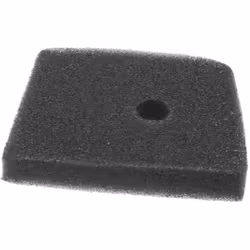 Filtre à air Husqvarna 123, 223, 322, 323, 325, 326 Filtre à air Husqvarna 5371863-01Pièce de rechange pour tronçonneuse/débr ...