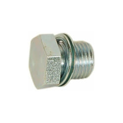 Vis d'obturation M10x10mm Husqvarna Stihl 503552201 - 11220252200