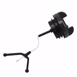 BOUCHON DE RESERVOIR A ESSENCE pour Débroussailleuse HUSQVARNA PIECE D'ORIGINE Pour modèle : HUSQVARNA : 240 - 245 - 250 - 25 ...