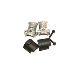 Husqvarna - 537309601 - Ensemble de manchon isolant pour Débroussailleuse