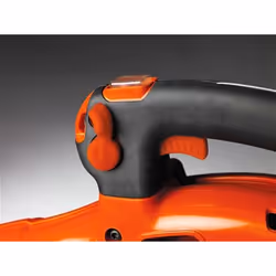 Husqvarna 125B souffleur de feuilles sans fil Noir, Orange - Vue supplémentaire 4