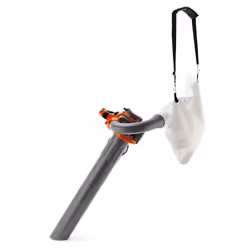 Husqvarna 125BVx souffleur de feuilles sans fil 273,6 km/h Noir, Orange