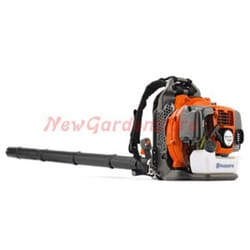 350BT 50.2 cc petrol blower max. blowing power 21N - Husqvarna