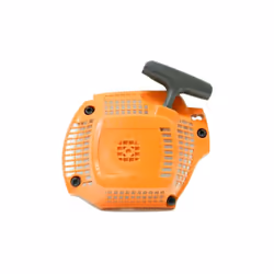 Lanceur complet tronçonneuse Husqvarna 504597002 Pour tronçonneuses modèles: 135, 140 435, 435 II, 435E 440 II (Tous les modè ...