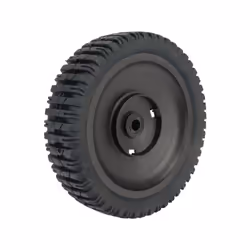 Détails : Roue AYP Référence d'origine : AYP: 53-21807-75 Poids (kg) : 1,0 Marque : AYP Type : Origine