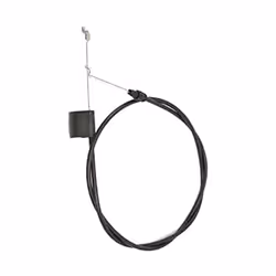 Fiche techniqueCâble de traction pour tondeuse à gazon MC CULLOCH Monté sur modèle M56-190AWFPX, M53-150 AWFP, M53-140WRéfére ...