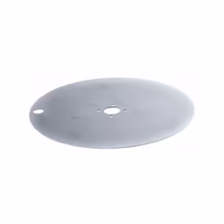 Plaque protection coupe robot tondeuse Husqvarna Pour tondeuses robots automower modèles: 220 AC 230 ACX Solar Hybrid (Tous l ...