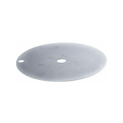 Plaque protection coupe robot tondeuse Husqvarna 220AC, 230ACX