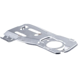 Plaque 537405601 Original Husqvarna