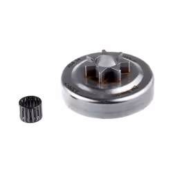 CLOCHE D'EMBRAYAGE pour Tronçonneuse HUSQVARNA PIECE D'ORIGINE Pour modèle : HUSQVARNA : 336 - 339XP - 339XPT