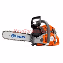 Tronçonneuse 372 XP x-Torq HUSQVARNA Caractéristiques techniques : Puissance : 4,1 kW Cylindrée : 70,7 cc Vitesse au régime m ...