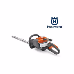 Taille haie-thermique Husqvarna 122HD60 Caractéristiques: Cylindrée / puissance: 21.7cm³ / 0.6kW Réservoir: 0.3l Longueur cou ...