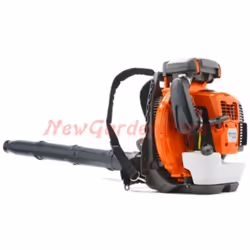 Souffleur professionnel à dos 580 BTS HUSQVARNA Caractéristiques techniques : Cylindrée : 75,6 cc Puissance : 3,3 kW Vitesse ...
