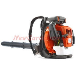 570BTS 65.6 cc 2.9 kW essence vitesse de l'air 106 m/s - Husqvarna