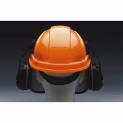 Husqvarna 576 41 24-01 Équipement de sécurité pour la tête Orange