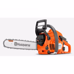 Husqvarna 543 XP, 9600 tr/min, 38 cm, 18,5 m/s, Orange, Essence, 2,2 W