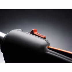 Husqvarna 122C 600 W Essence Noir, Orange - Vue supplémentaire 4