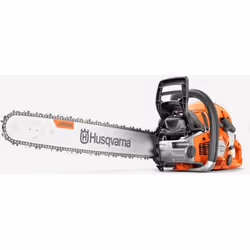 Tronçonneuse 562 XP HUSQVARNA Caractéristiques techniques : Puissance : 3,5 kW Cylindrée : 59,8 cc Vitesse à la puissance max ...