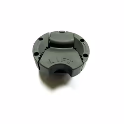 Molette avec ecrou de serrage carter frein chaine tronconneuse Husqvarna Pour tronçonneuse Husqvarna : - 235E, 236, 240E (à p ...